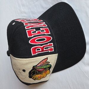 Vintage Chicago Blackhawks Jeremy Roenick Hat